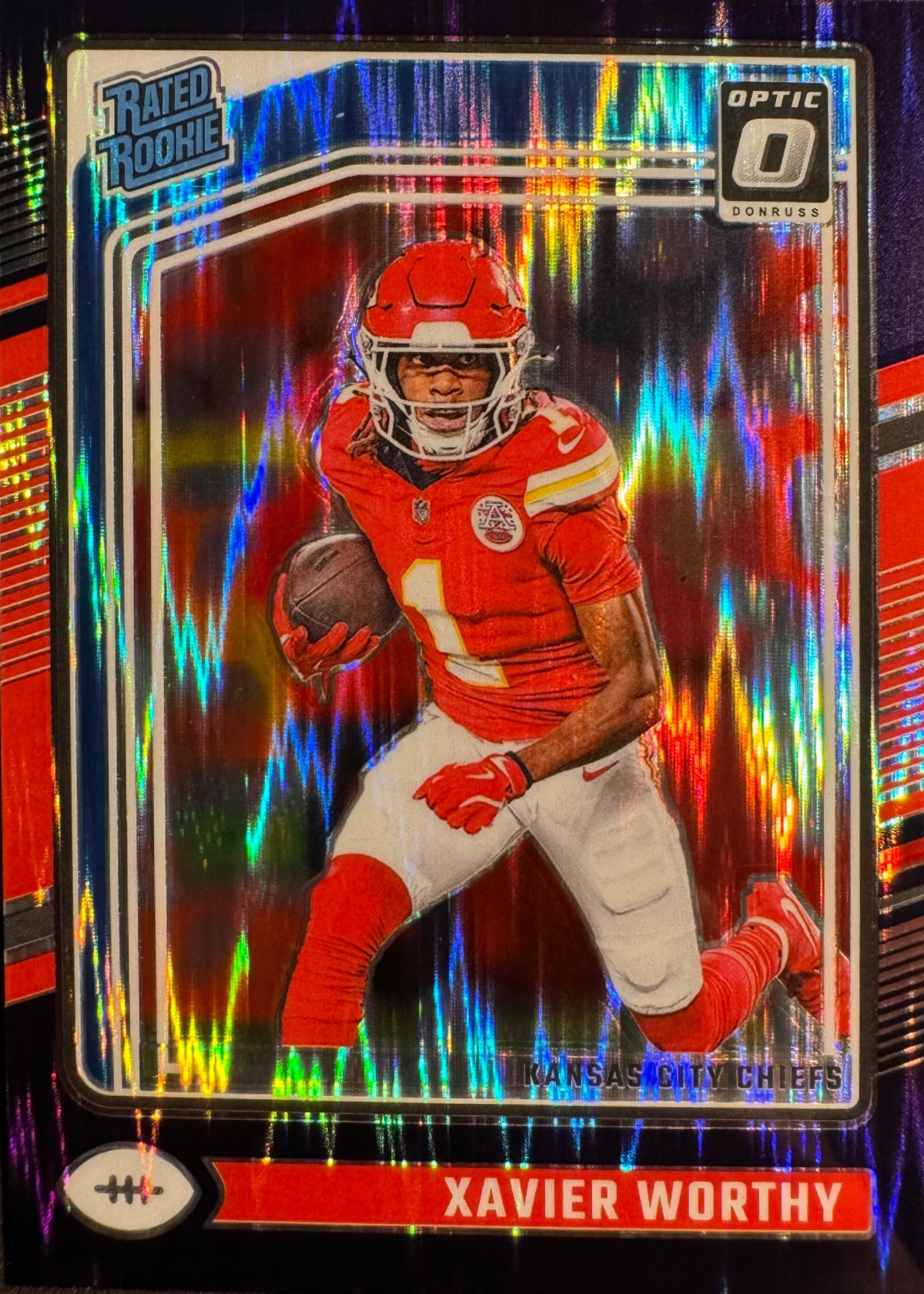 Xavier Worthy