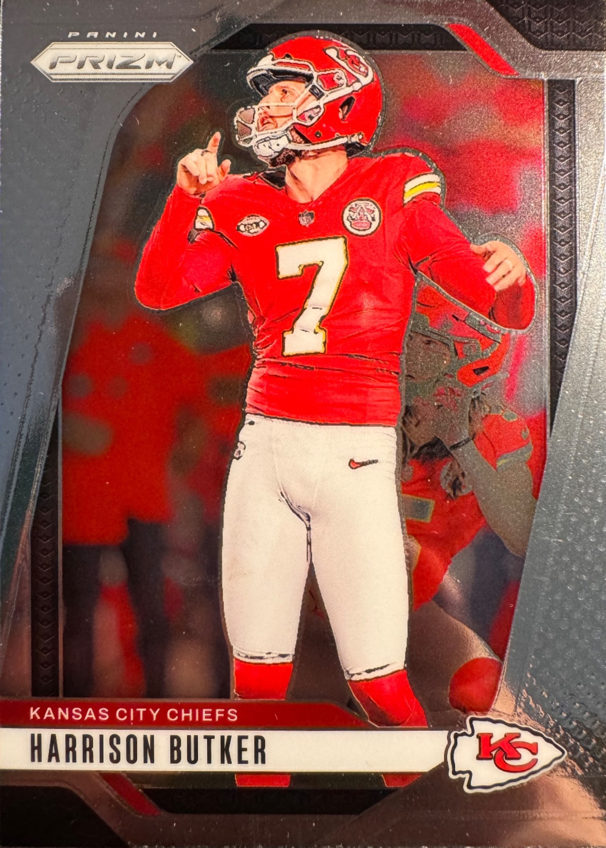 Harrison Butker