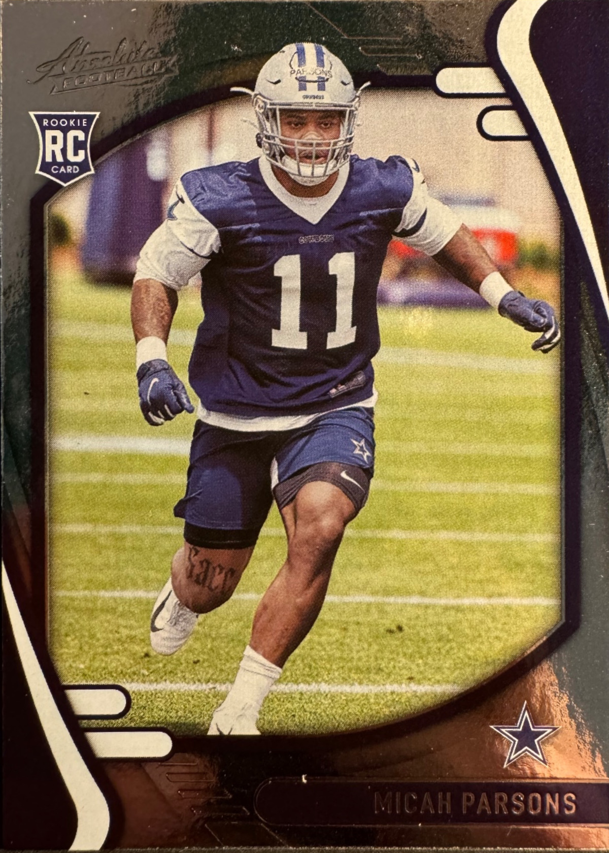 Micah Parsons