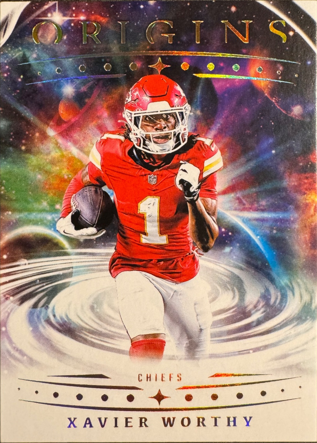 Xavier Worthy