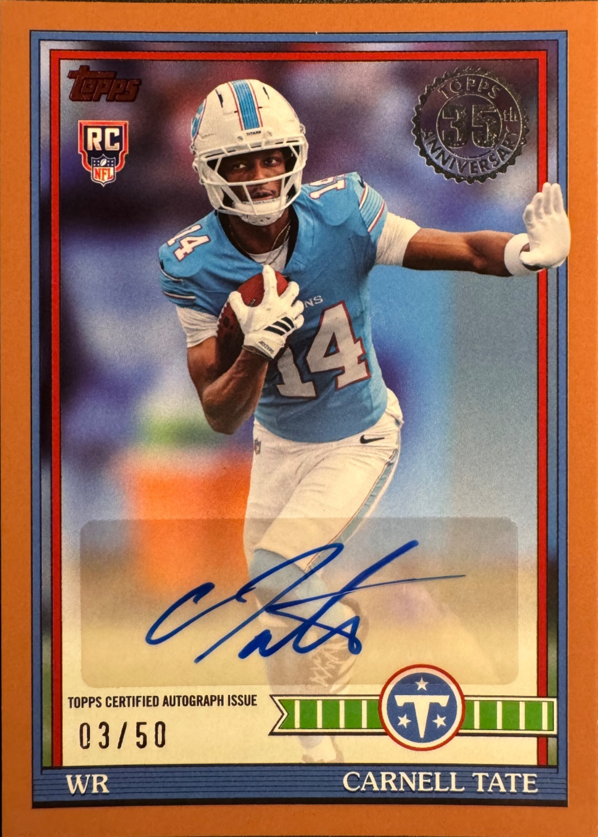 Carnell Tate