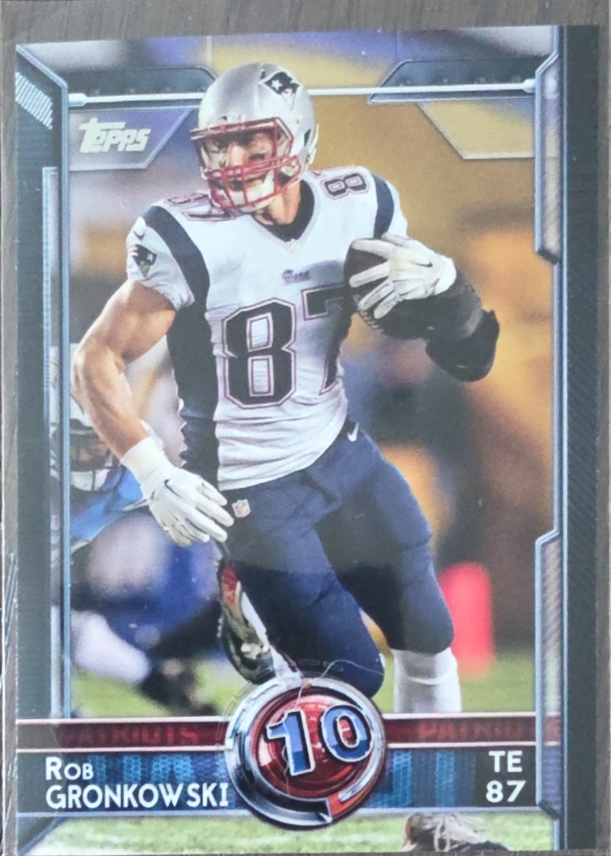 Rob Gronkowski