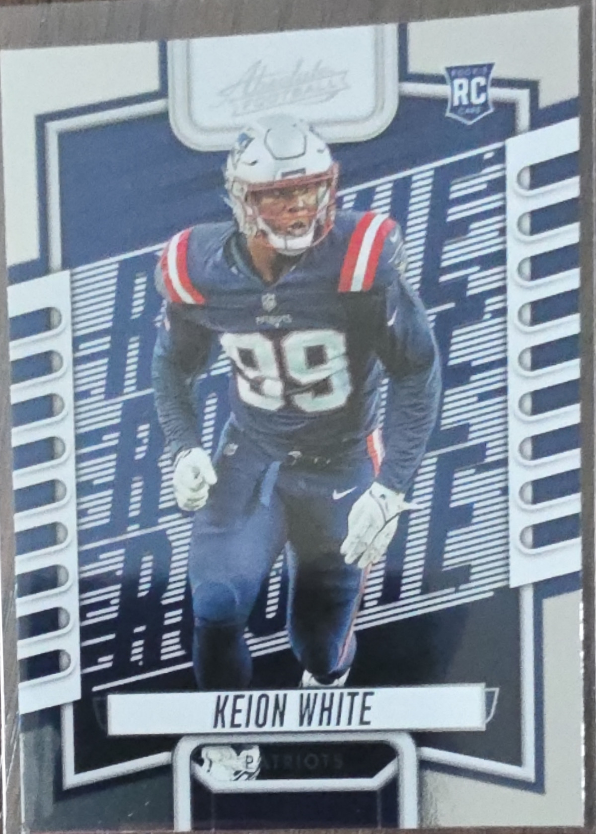 Keion White
