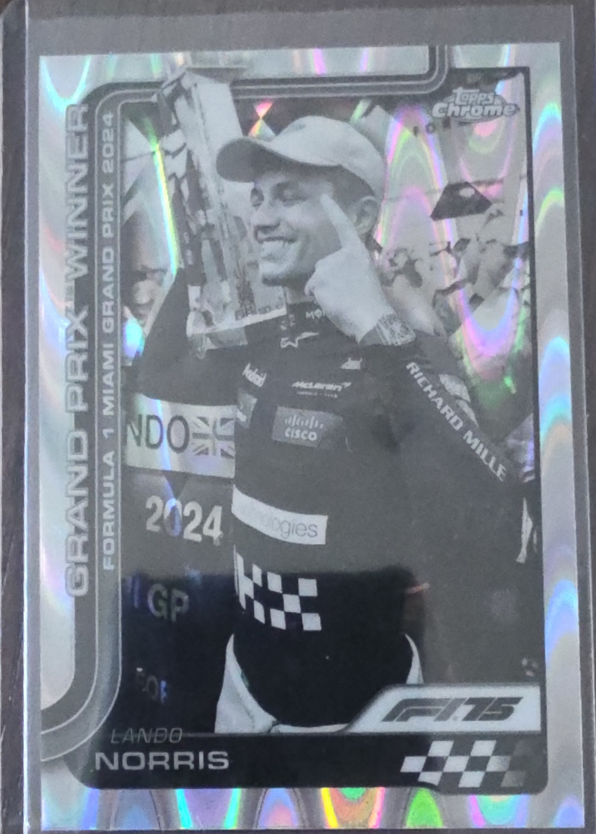 Lando Norris
