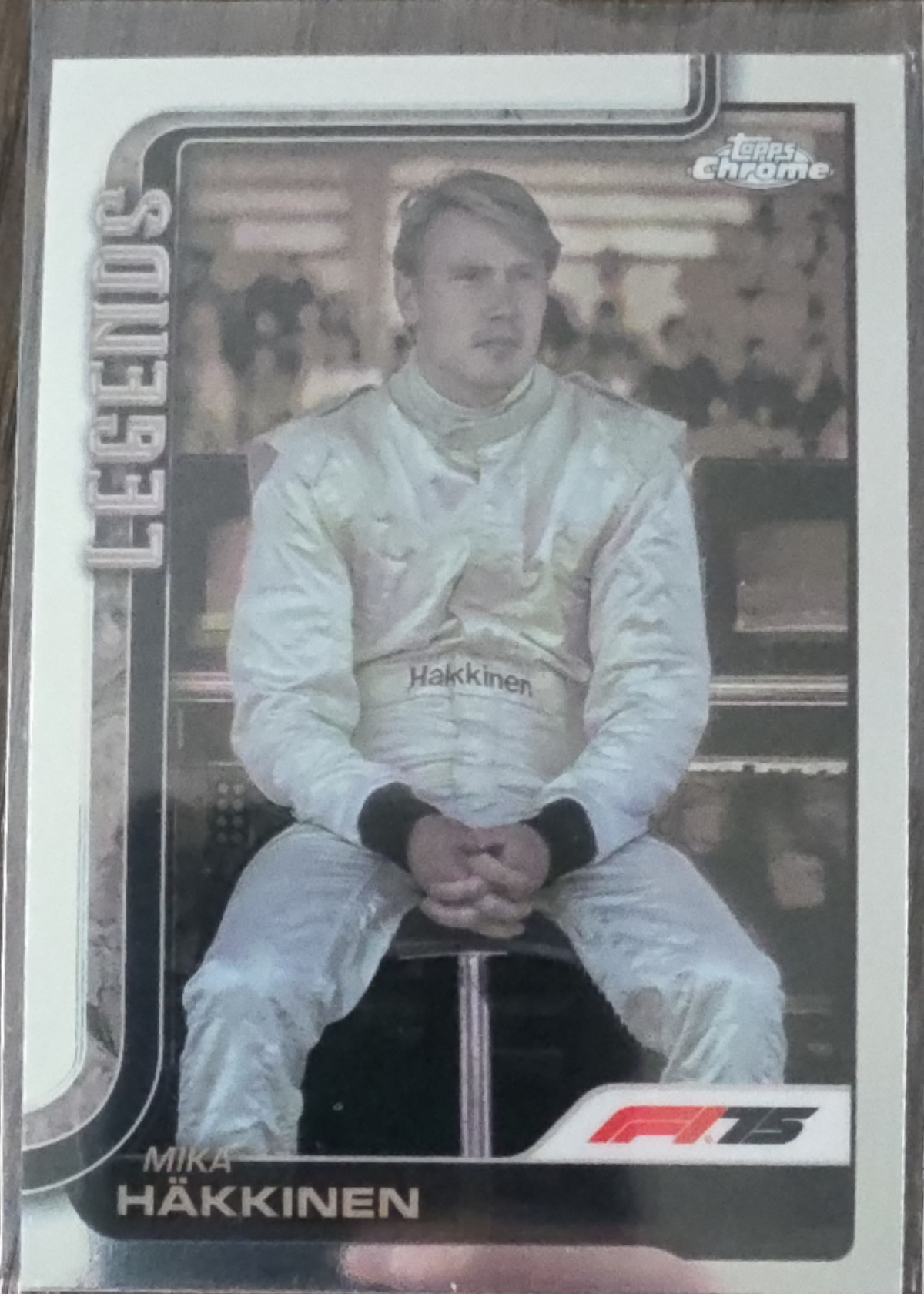 Mika Hakkinen