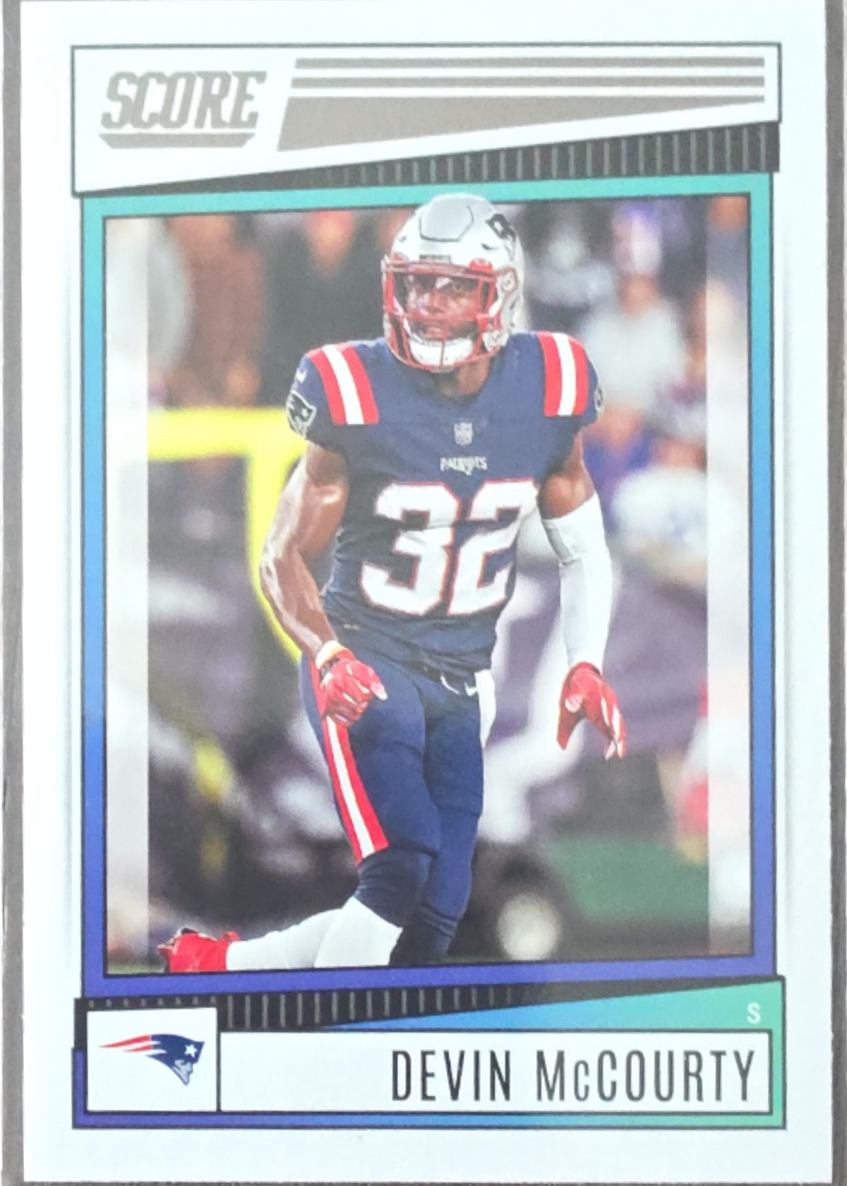 Devin McCourty