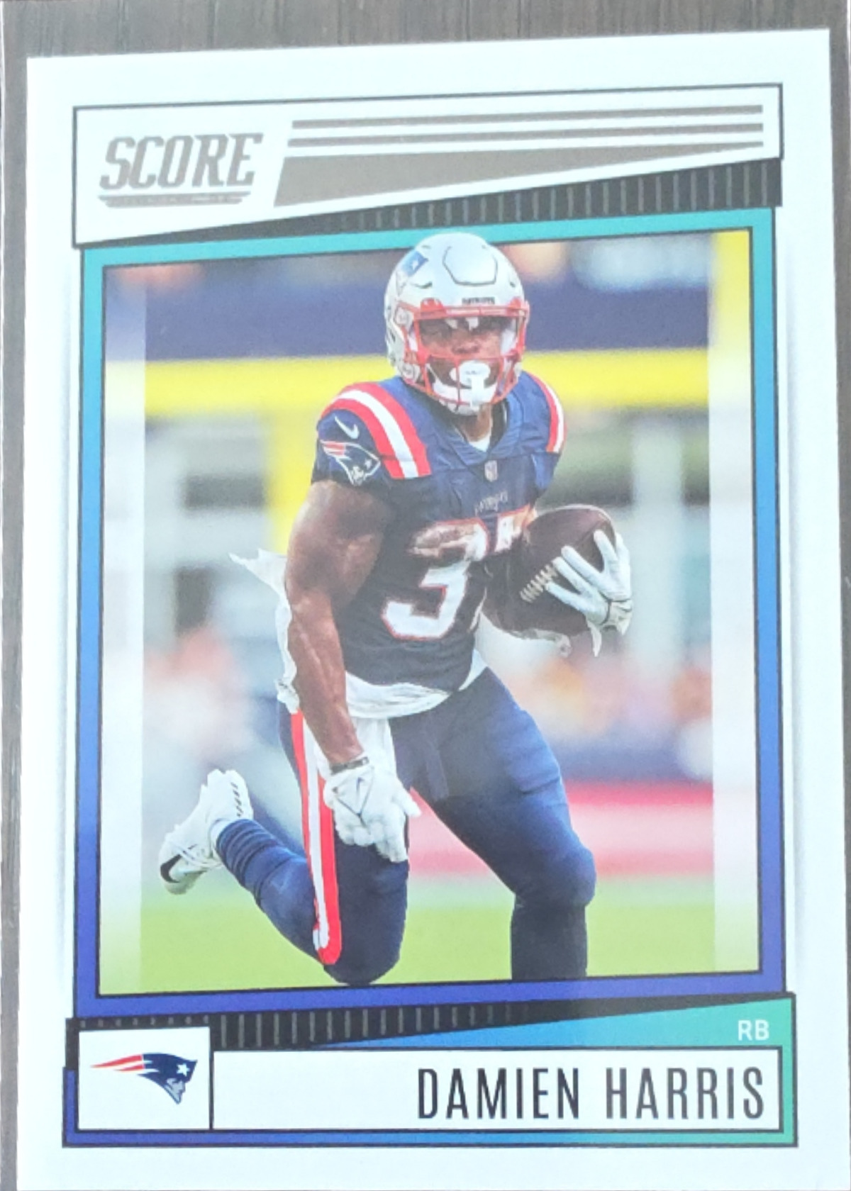 Damien Harris