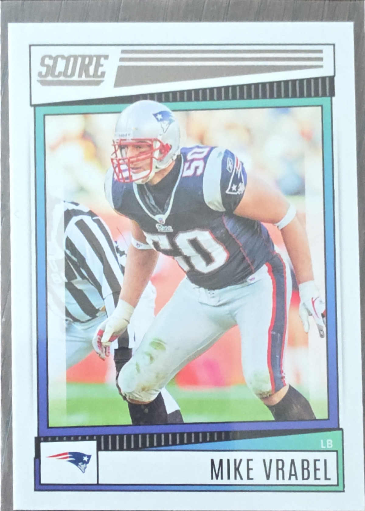 Mike Vrabel