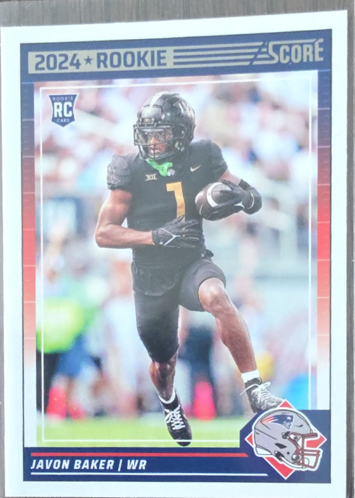 Javon Baker