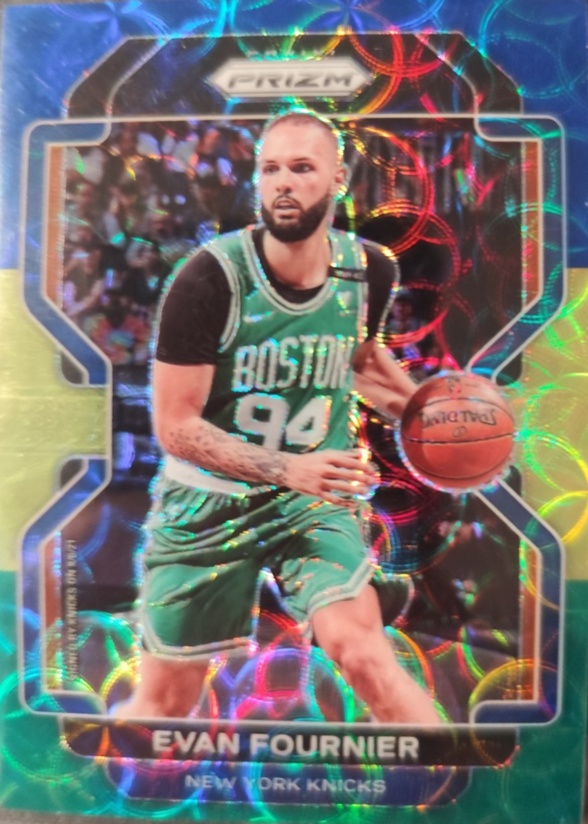 Evan Fournier