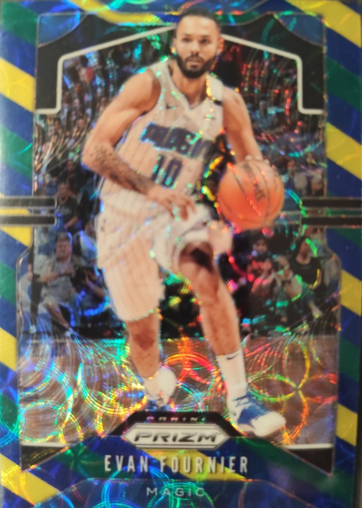 Evan Fournier