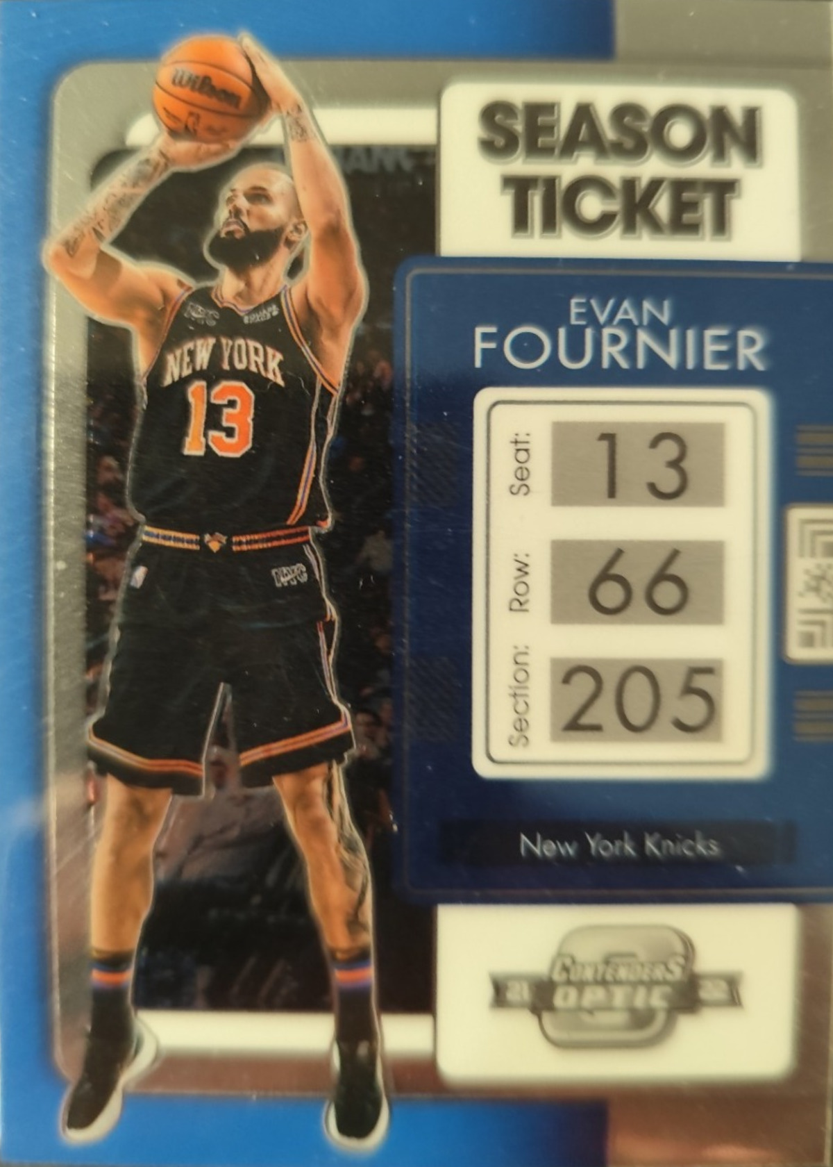 Evan Fournier