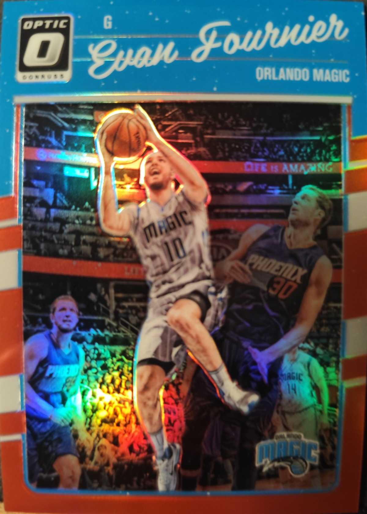 Evan Fournier