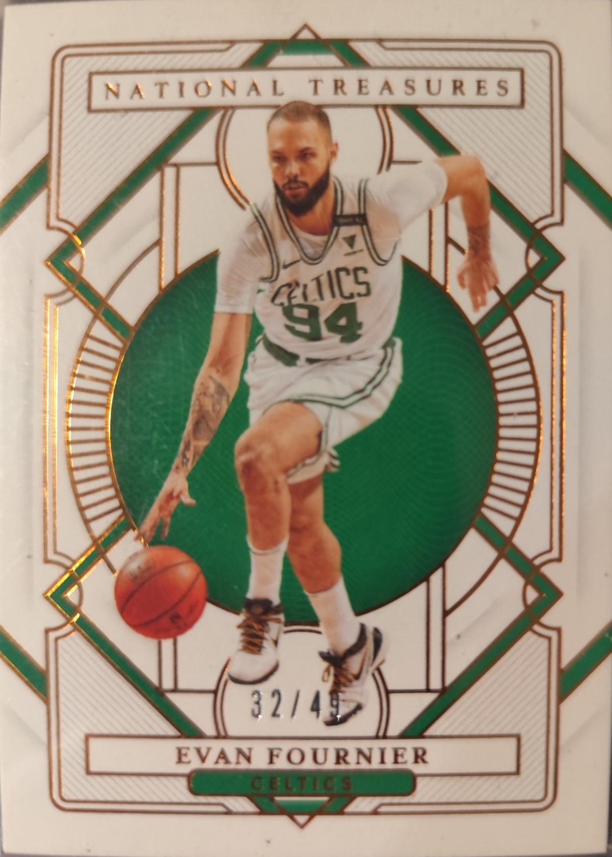 Evan Fournier