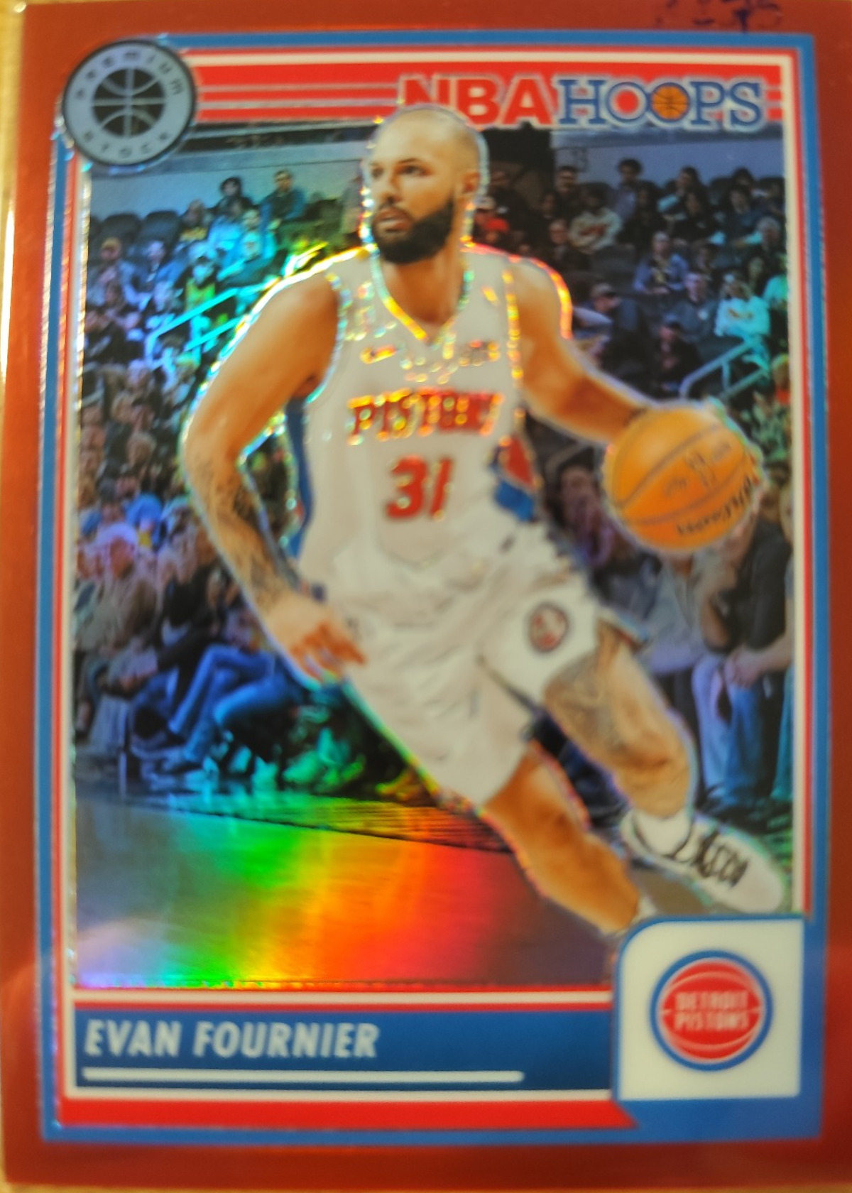 Evan Fournier