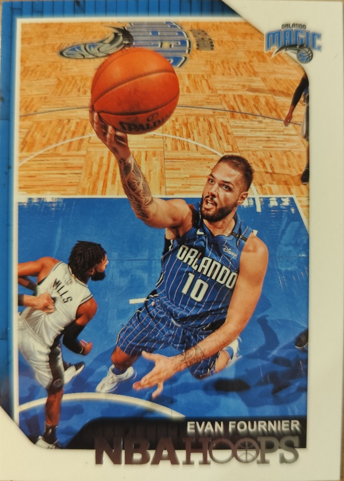 Evan Fournier
