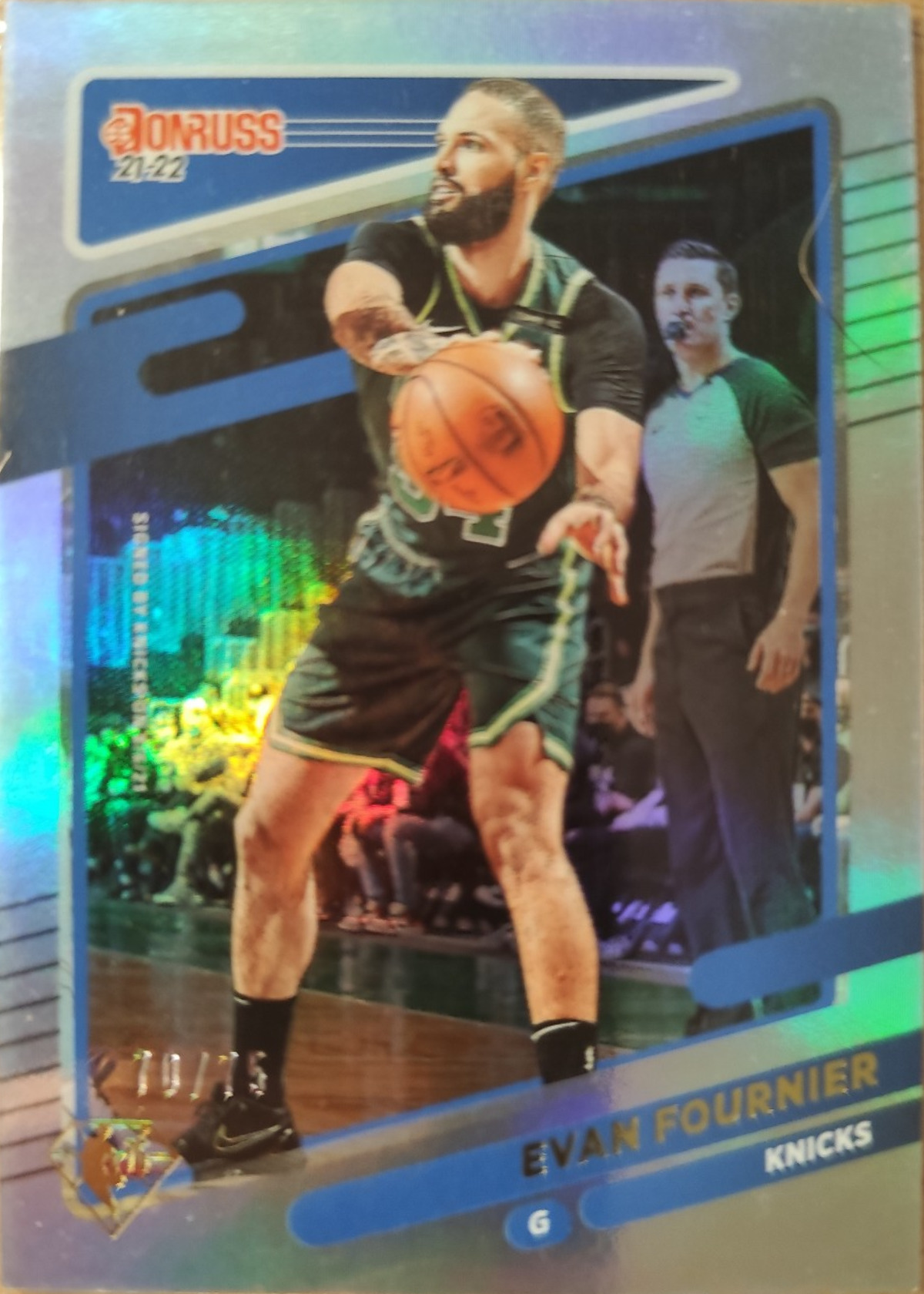 Evan Fournier