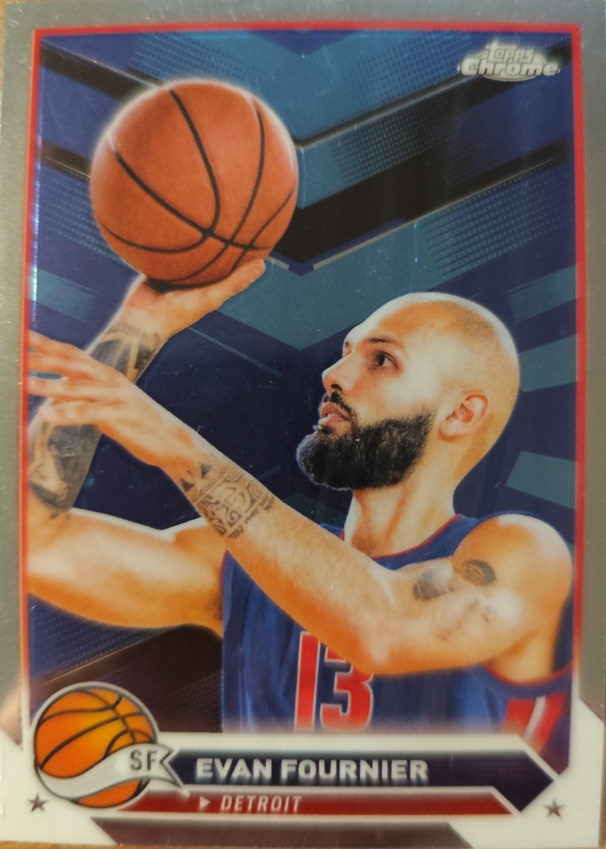 Evan Fournier