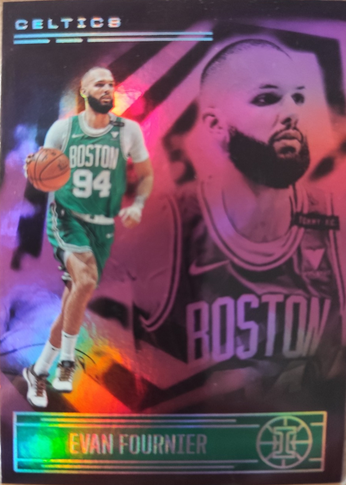 Evan Fournier