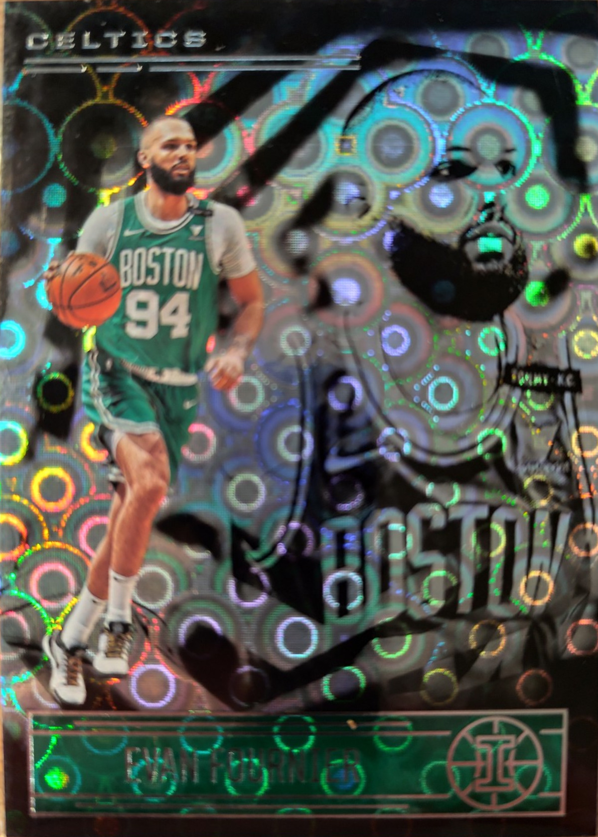 Evan Fournier