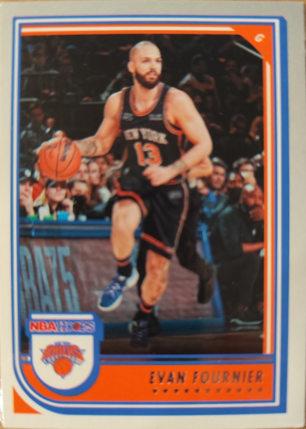 Evan Fournier