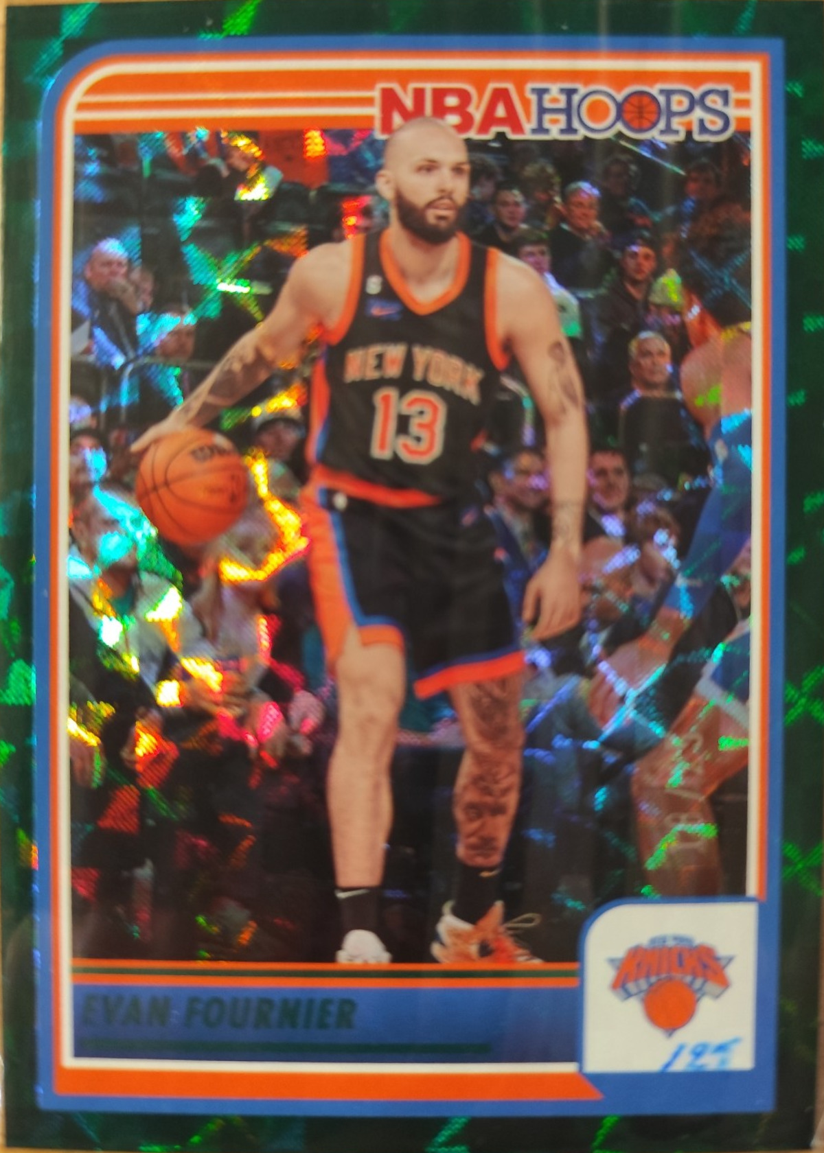 Evan Fournier