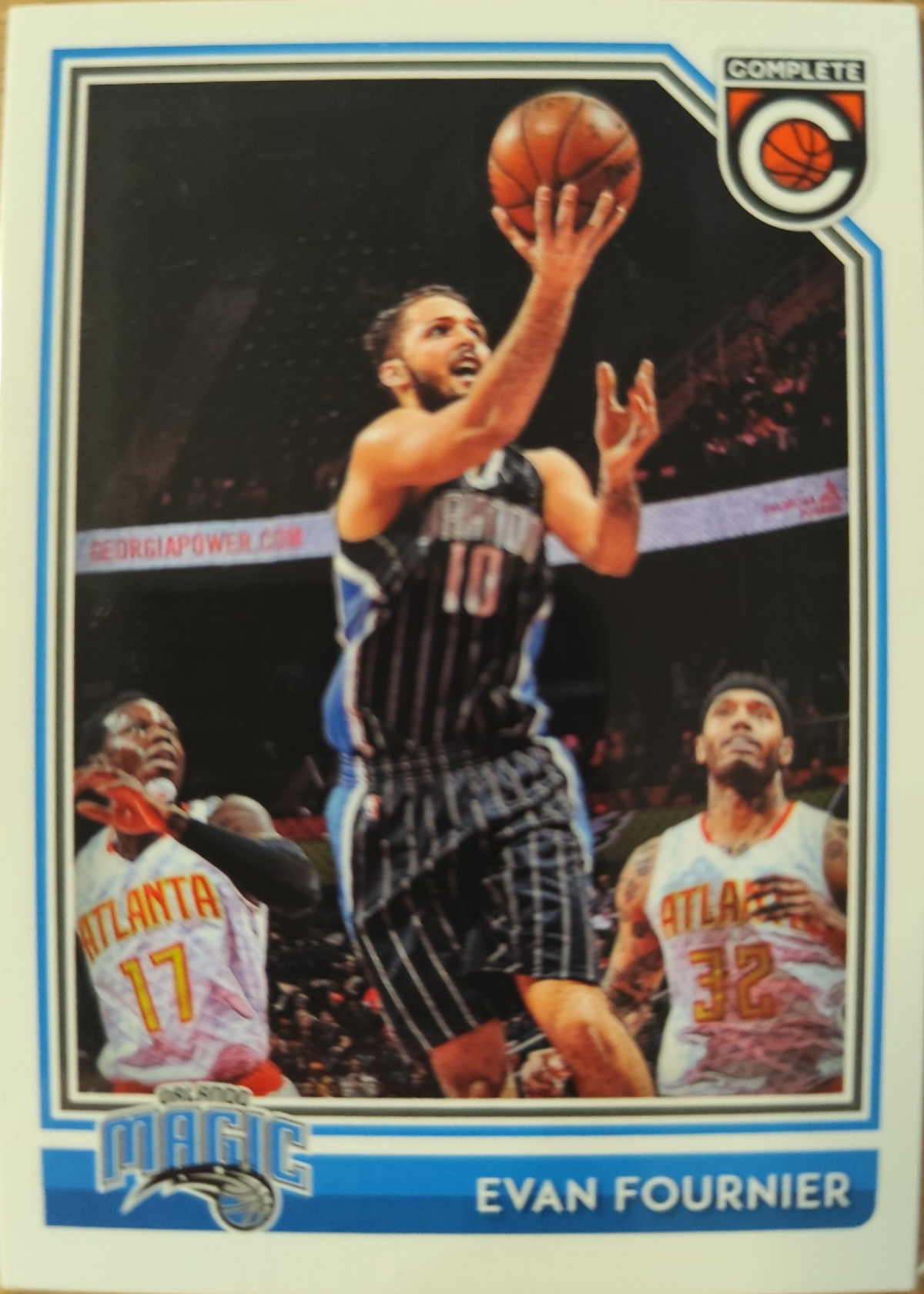 Evan Fournier