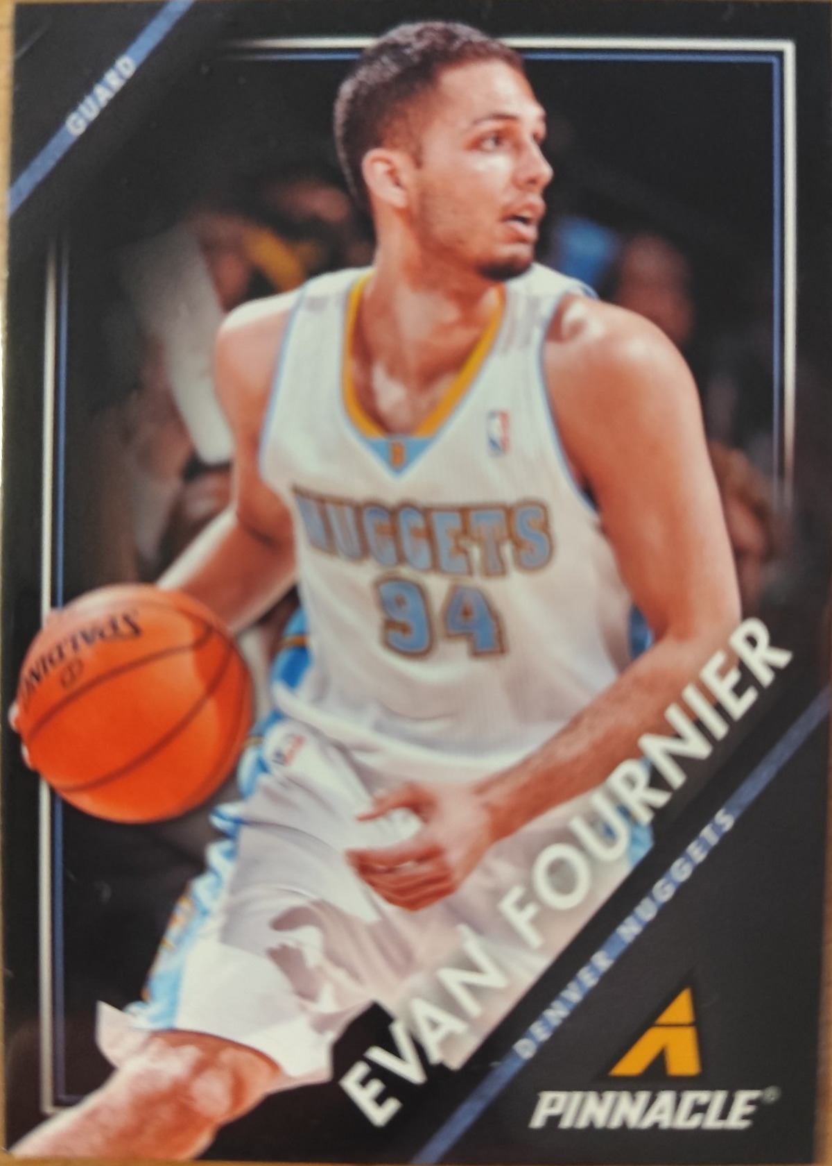 Evan Fournier