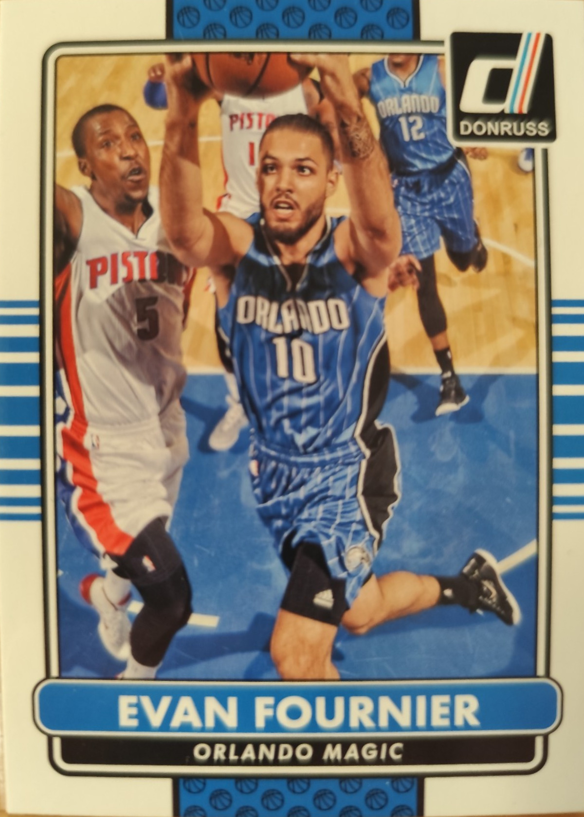 Evan Fournier