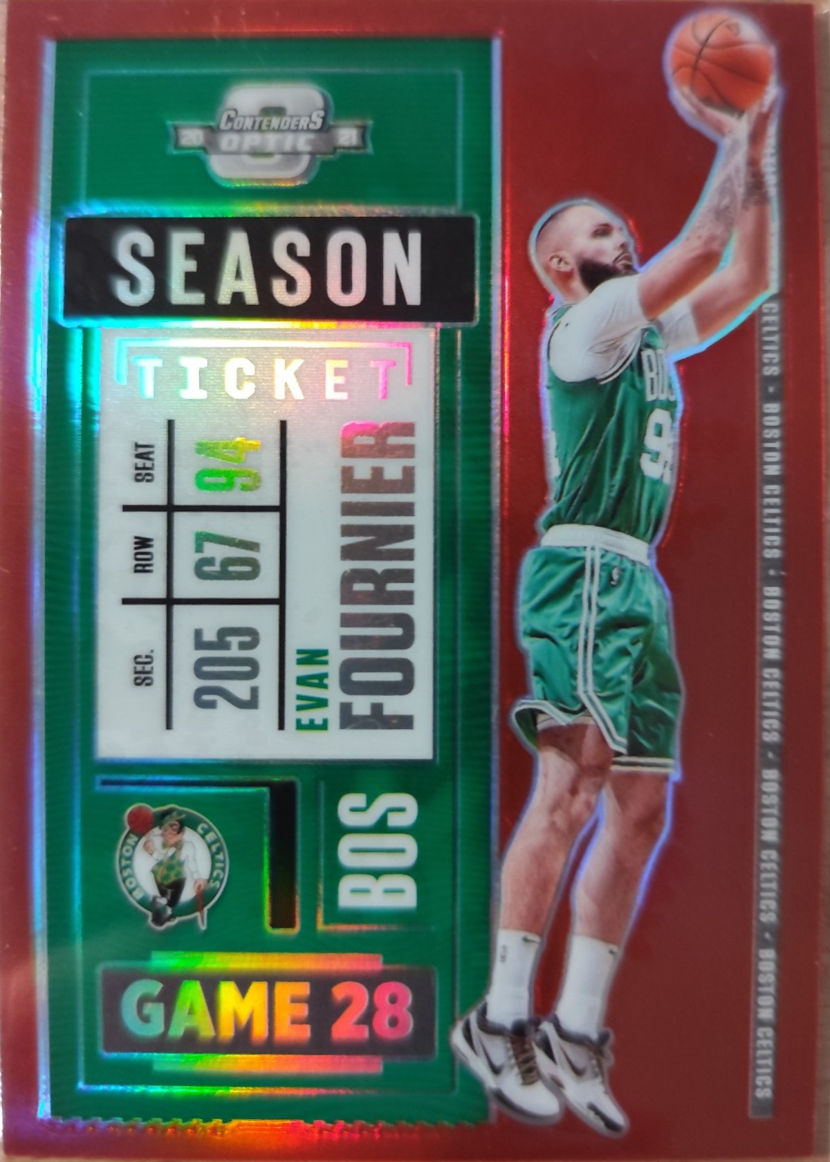 Evan Fournier
