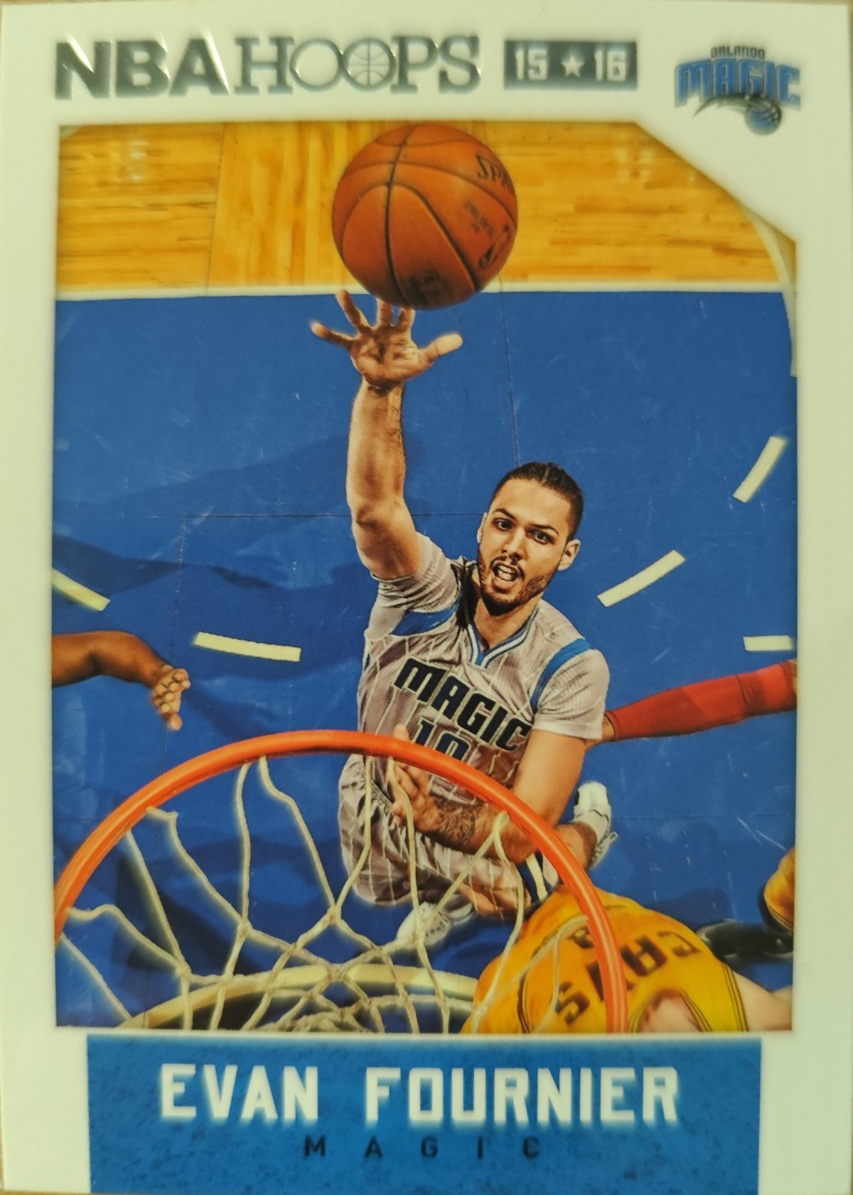 Evan Fournier