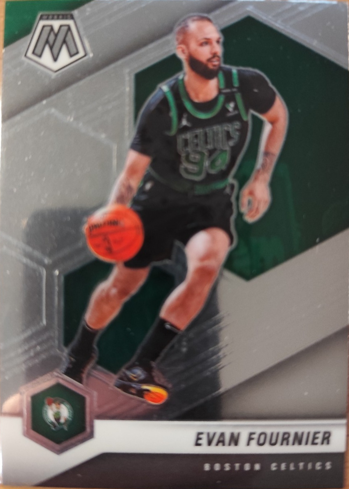 Evan Fournier