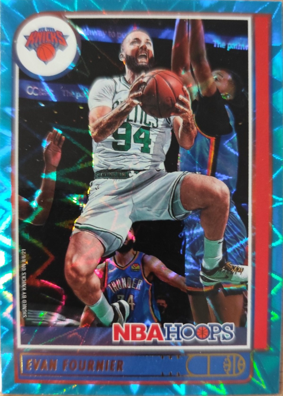 Evan Fournier