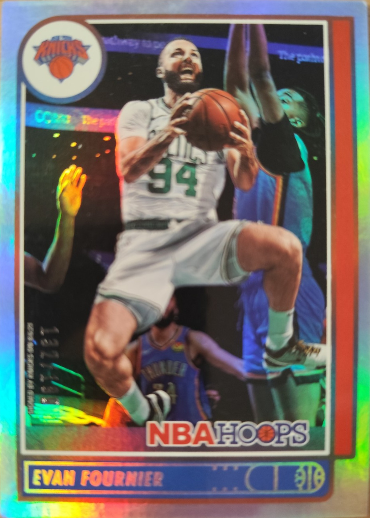Evan Fournier