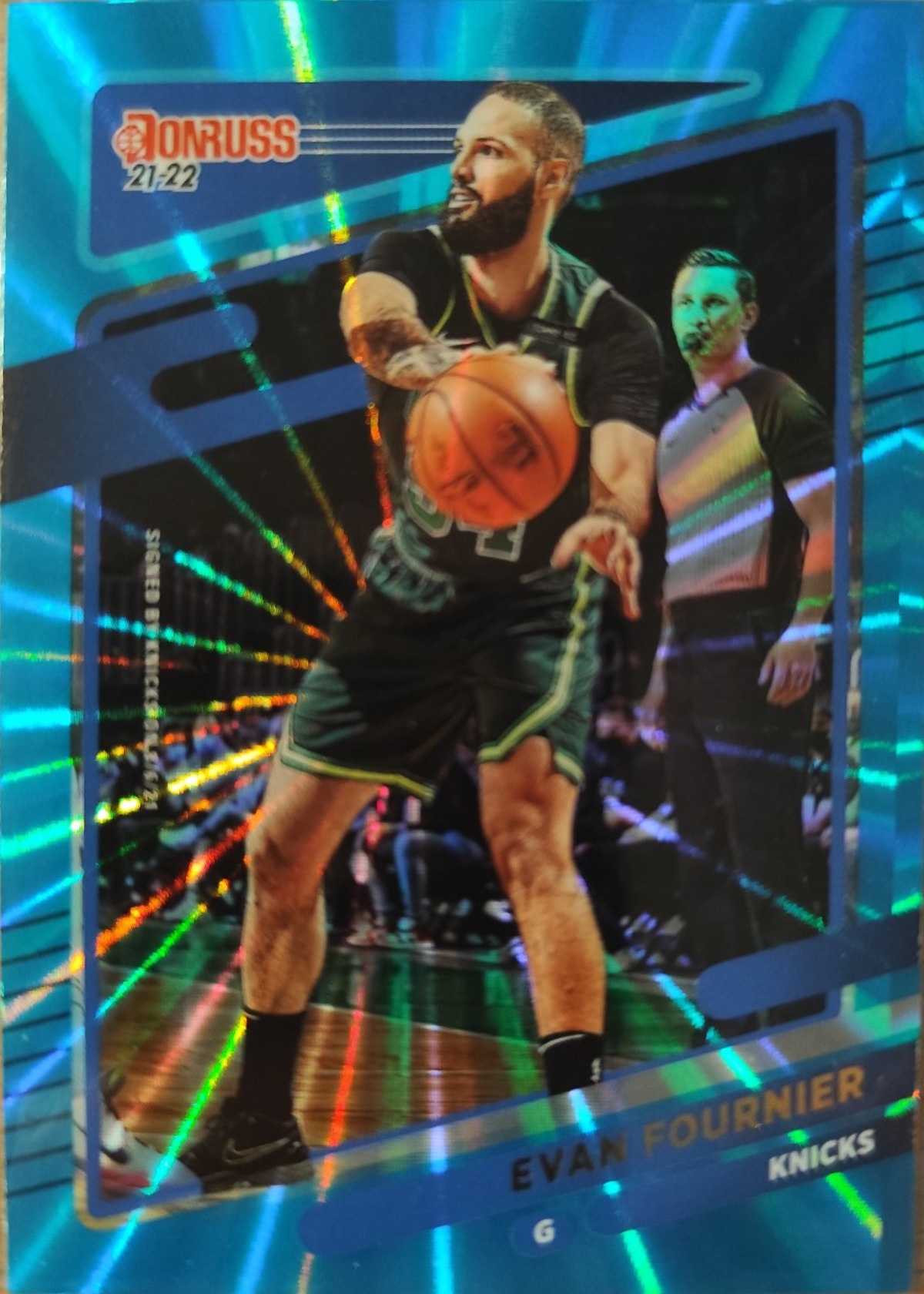Evan Fournier