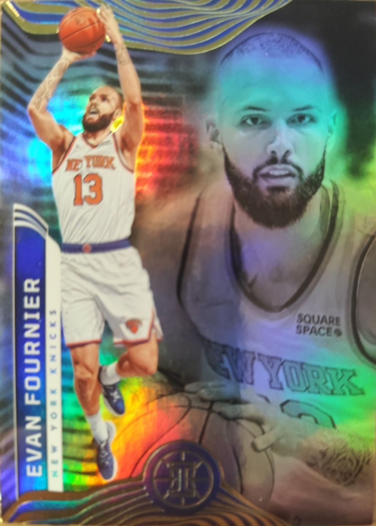 Evan Fournier