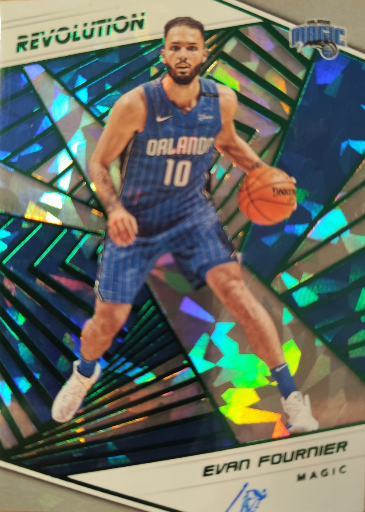Evan Fournier