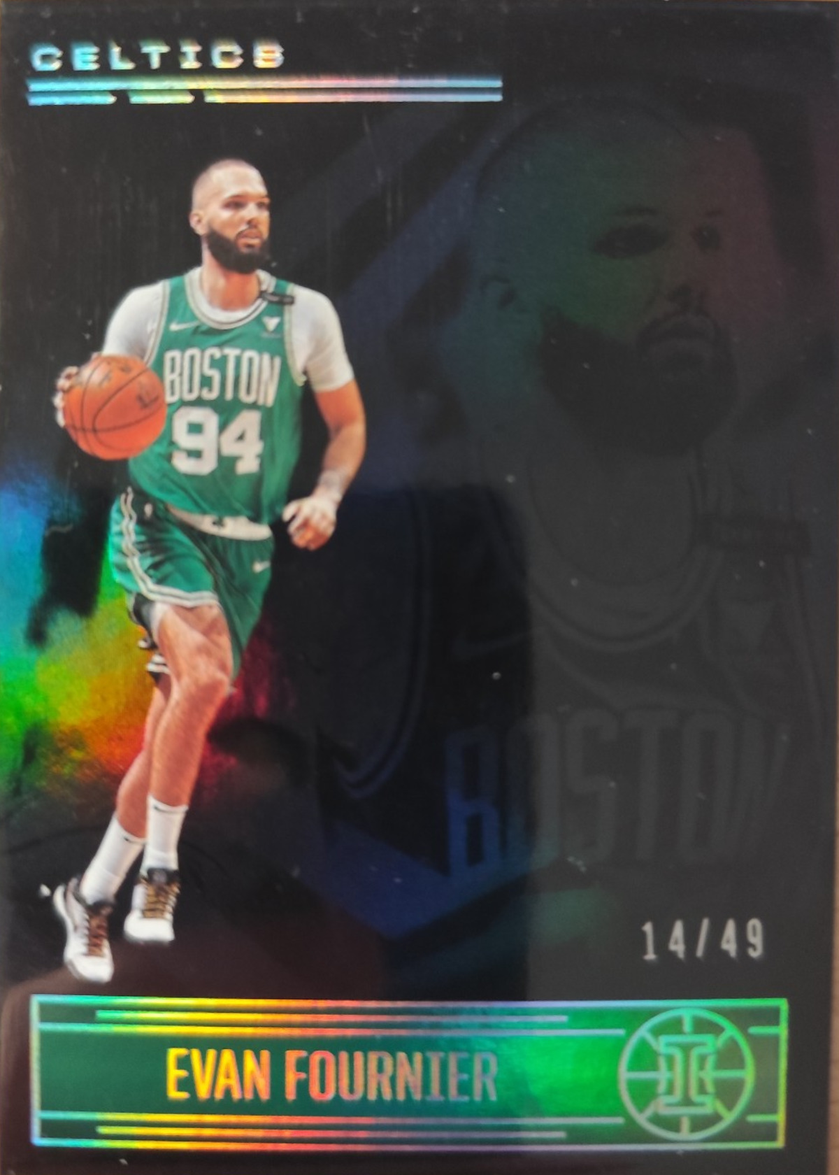 Evan Fournier