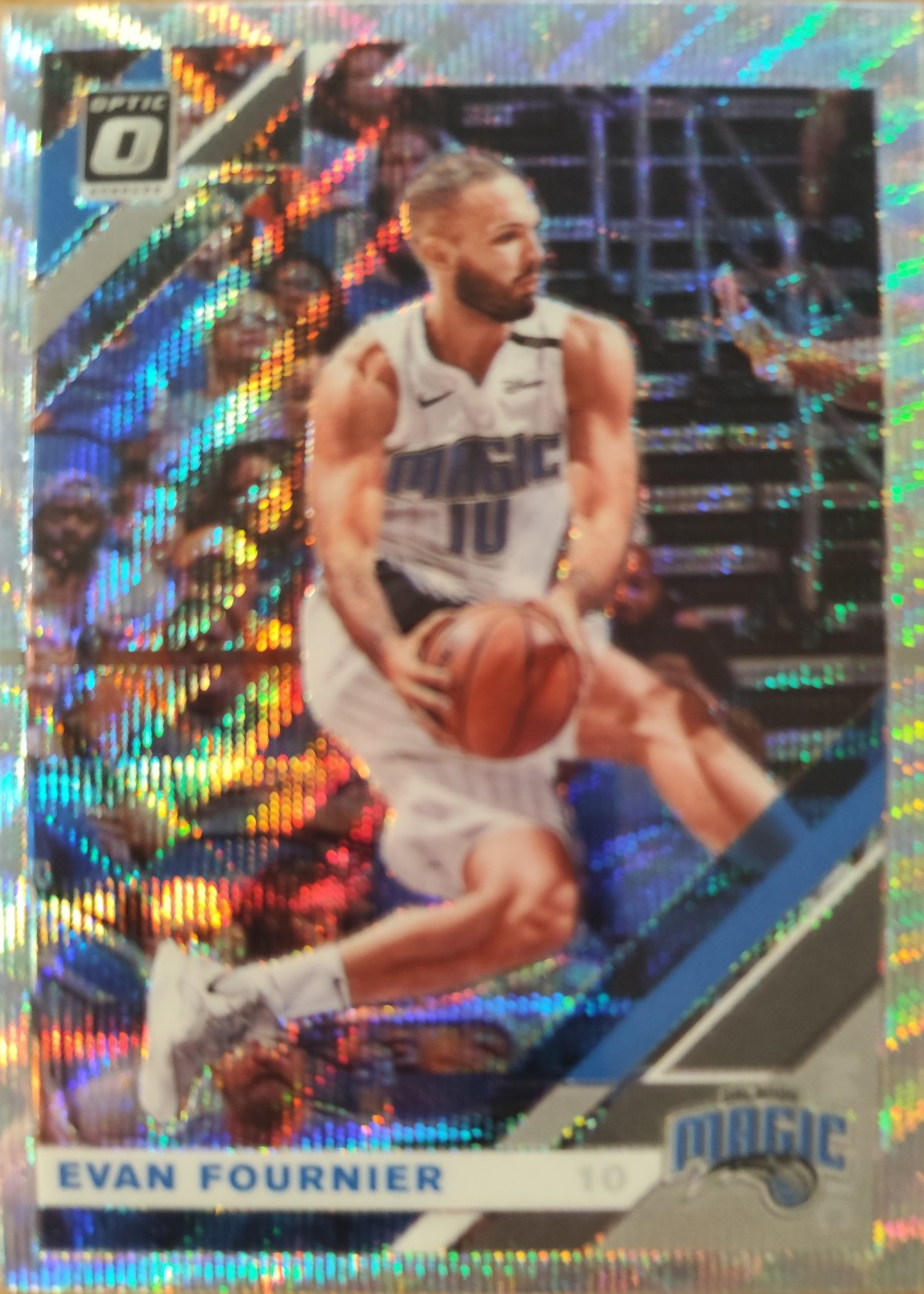 Evan Fournier