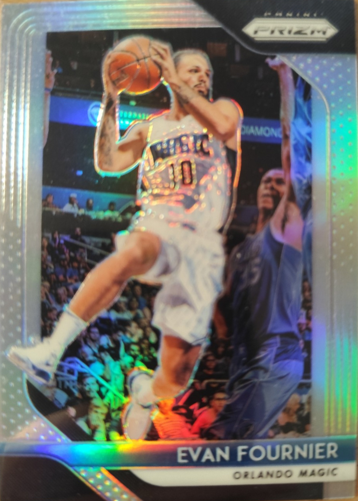 Evan Fournier
