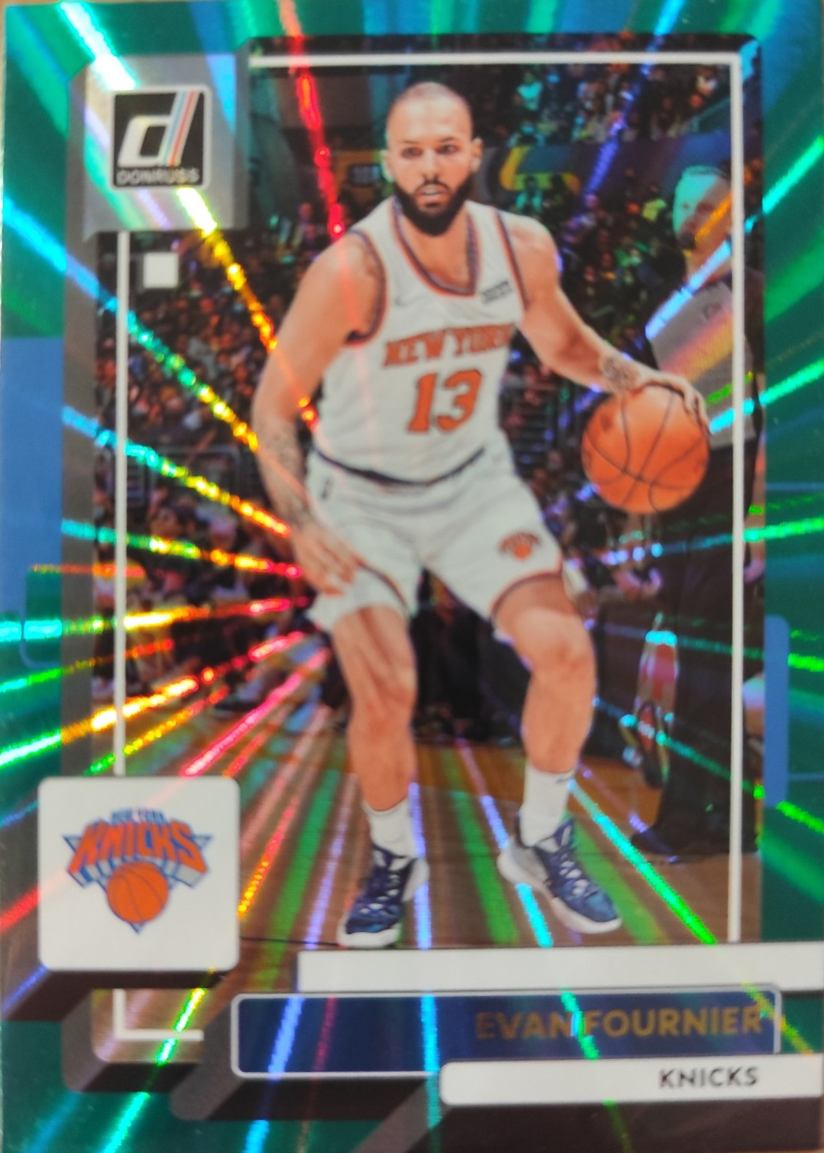 Evan Fournier