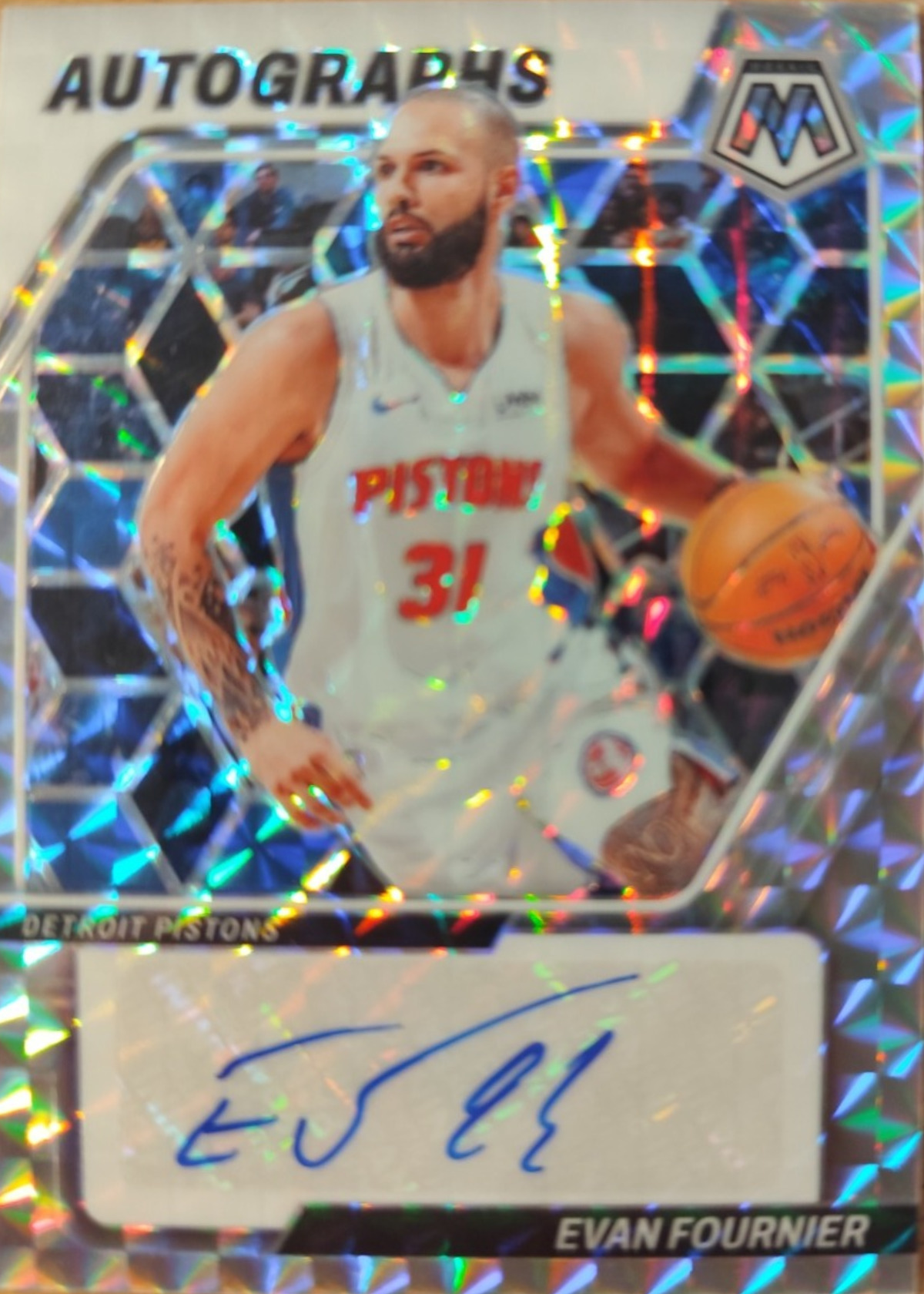 Evan Fournier