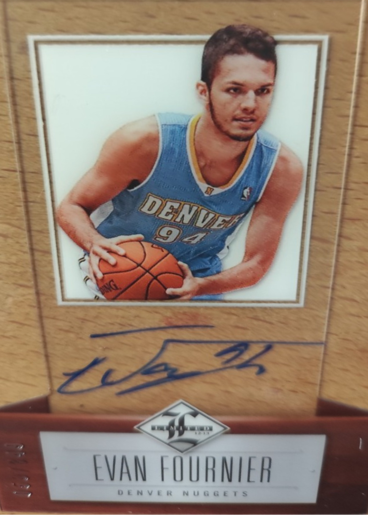 Evan Fournier