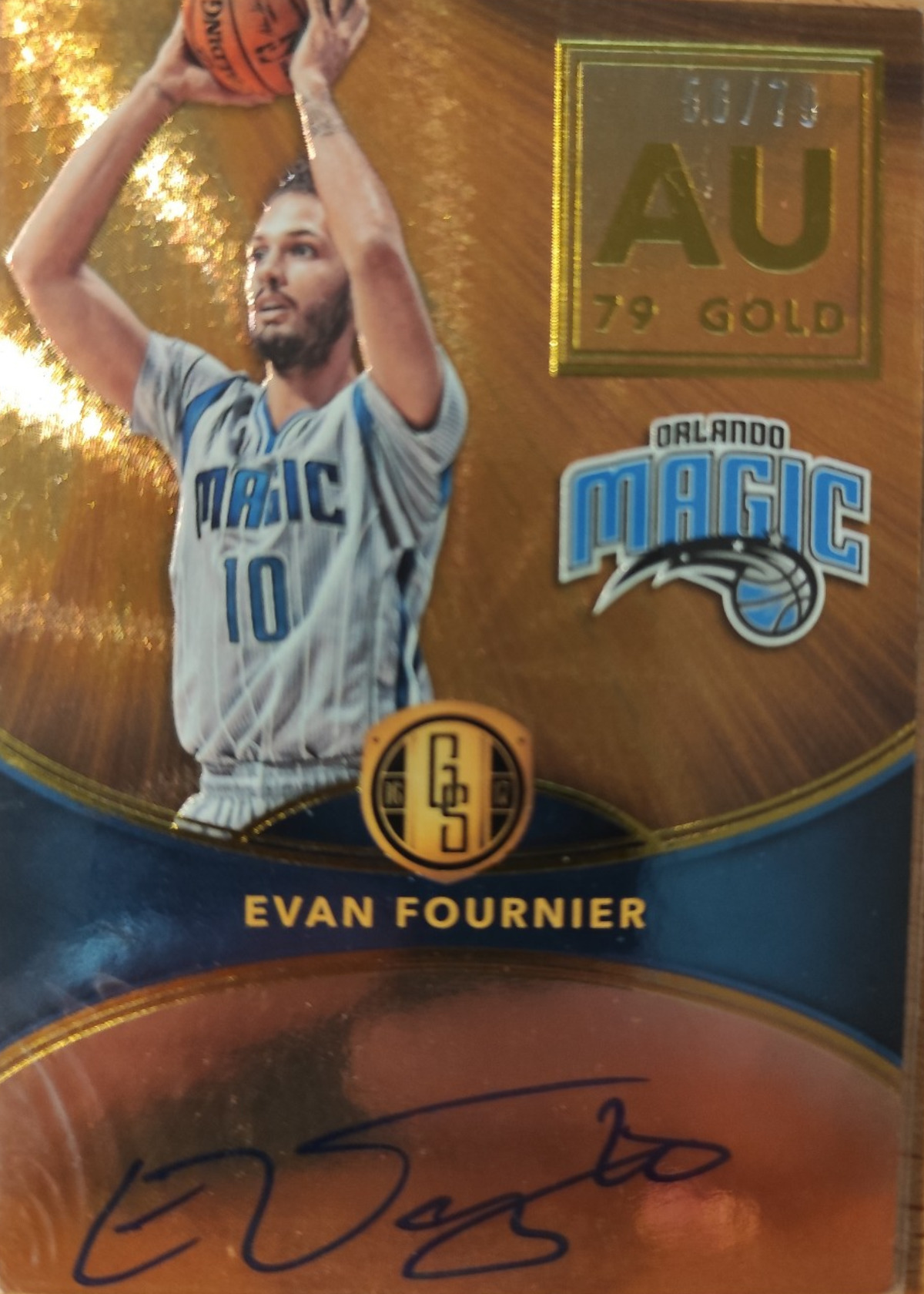 Evan Fournier