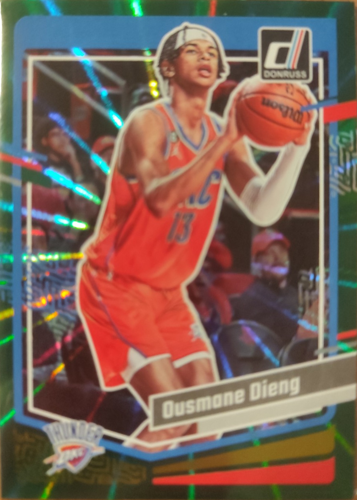 Ousmane Dieng