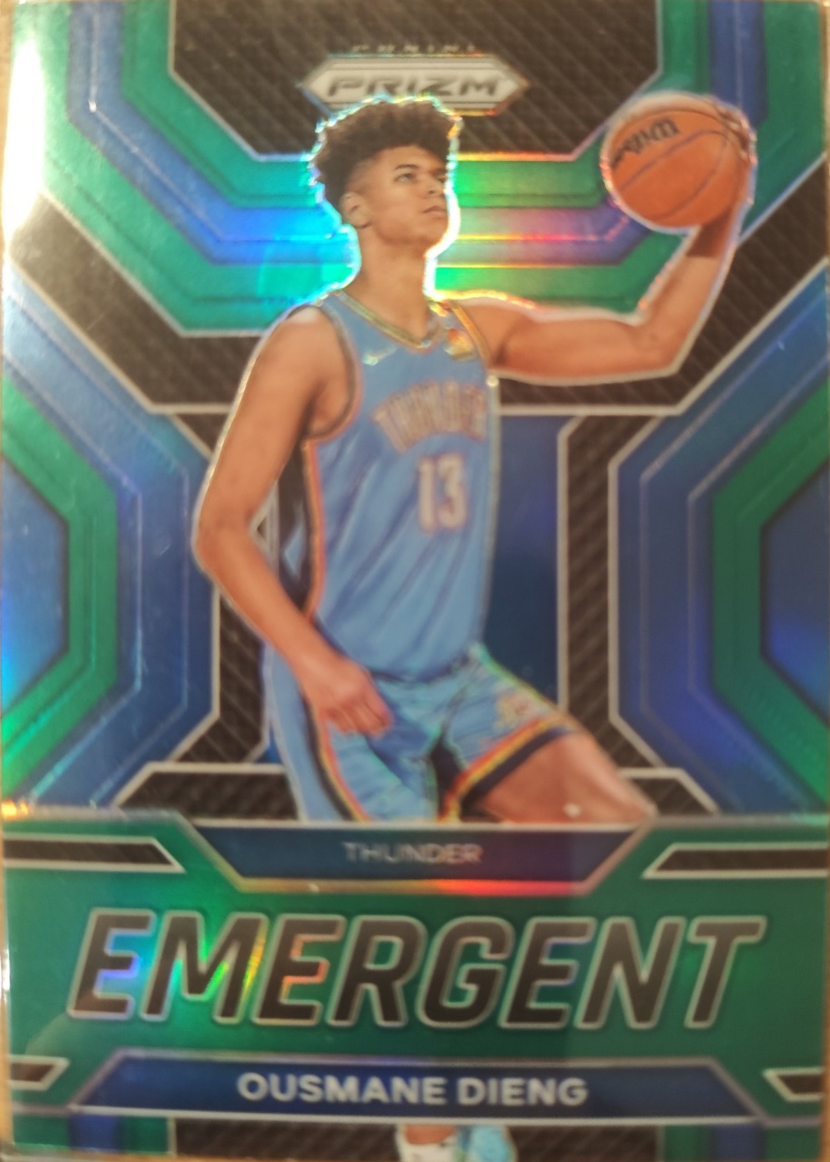 Ousmane Dieng