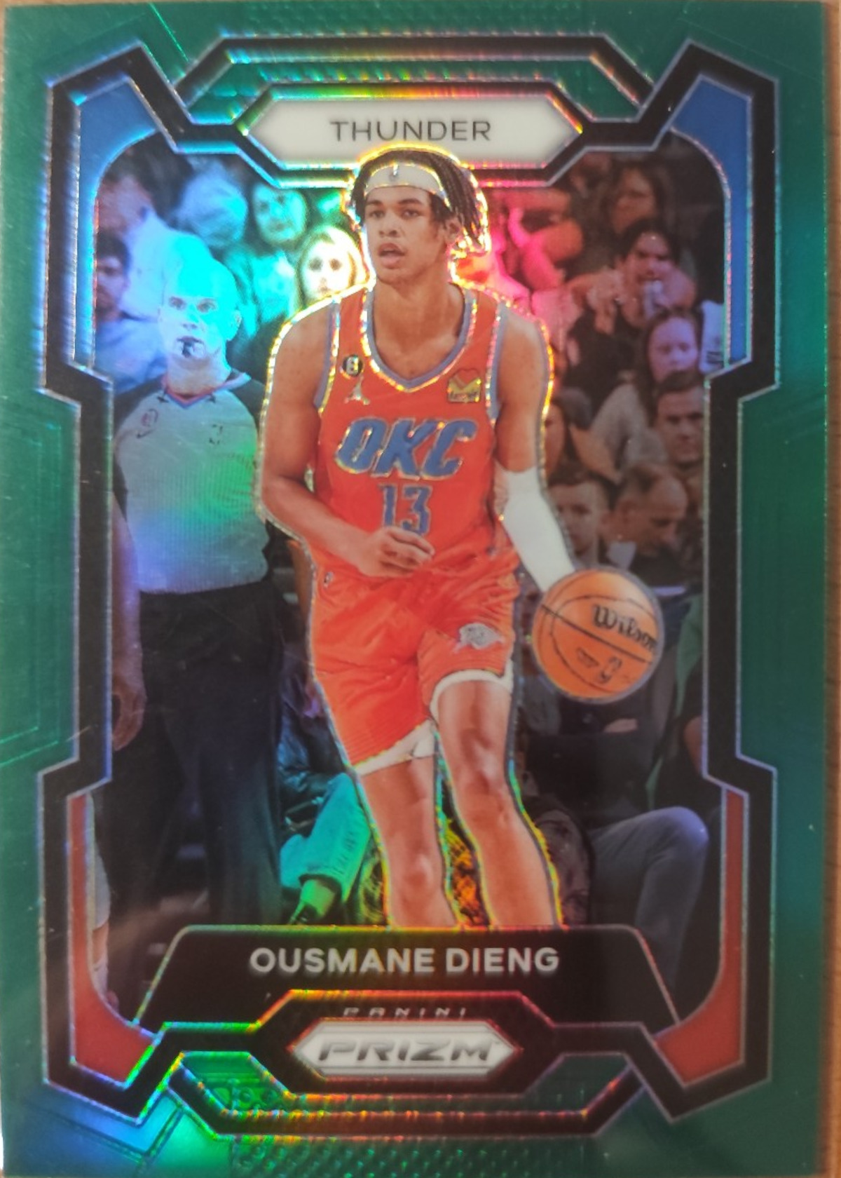 Ousmane Dieng