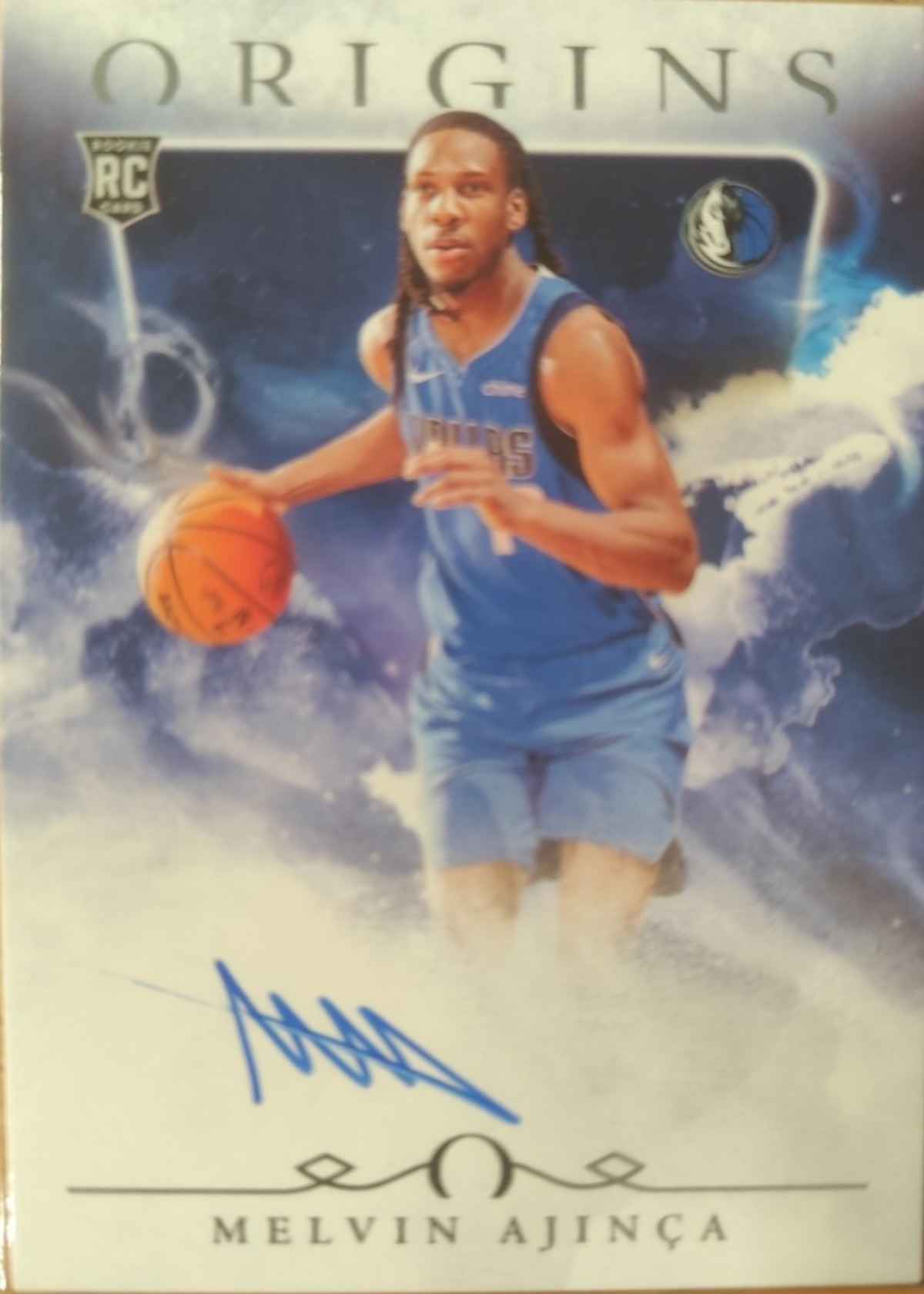 Melvin Ajinca