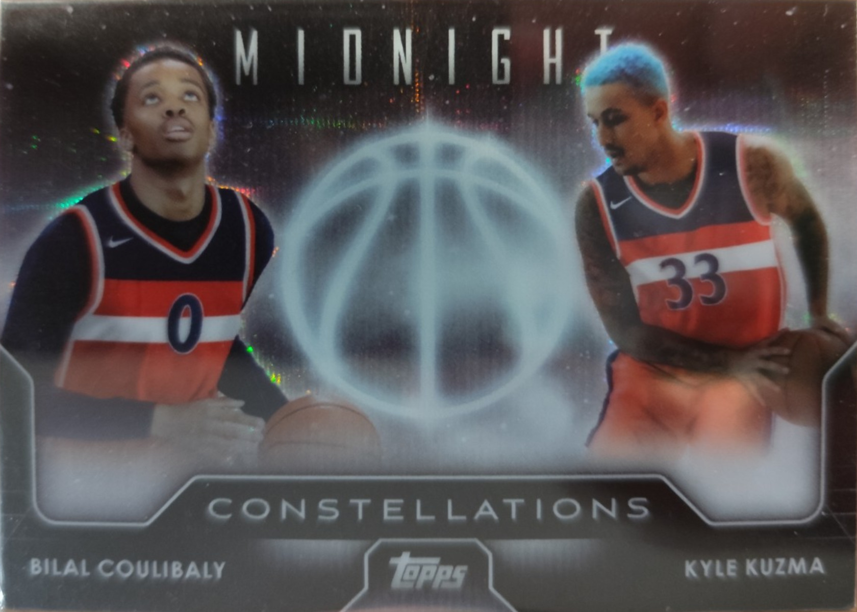 Bilal Coulibaly / Kyle Kuzma