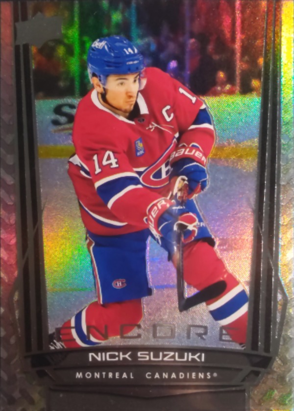 Nick Suzuki